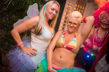 TuTu Tuesday 2012 photo - Duval Street, Key West